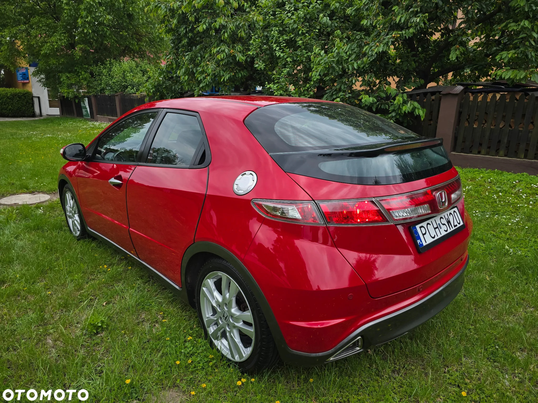Honda Civic 1.8 Sport - 10