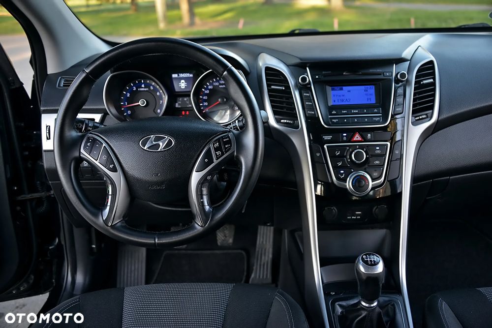 Hyundai i30 - 35