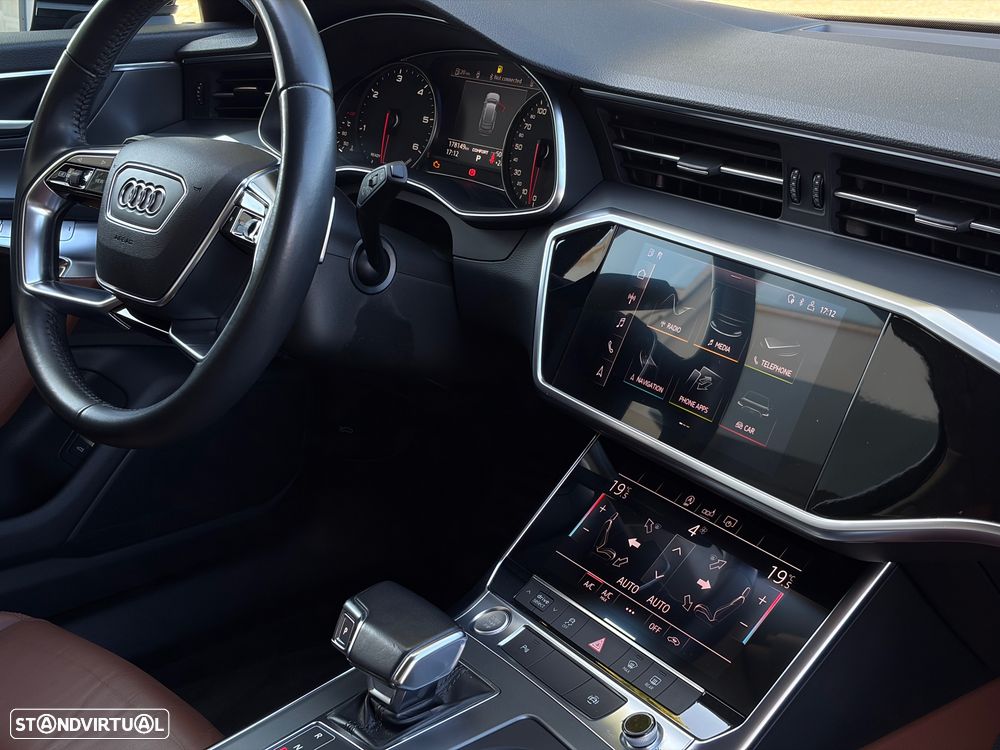 Audi A6 Avant 2.0 TDi Advance S tronic - 41