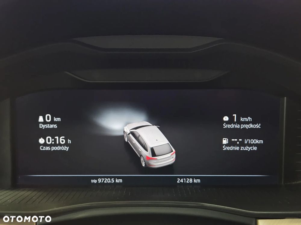 Skoda Scala 1.5 TSI Style DSG - 16