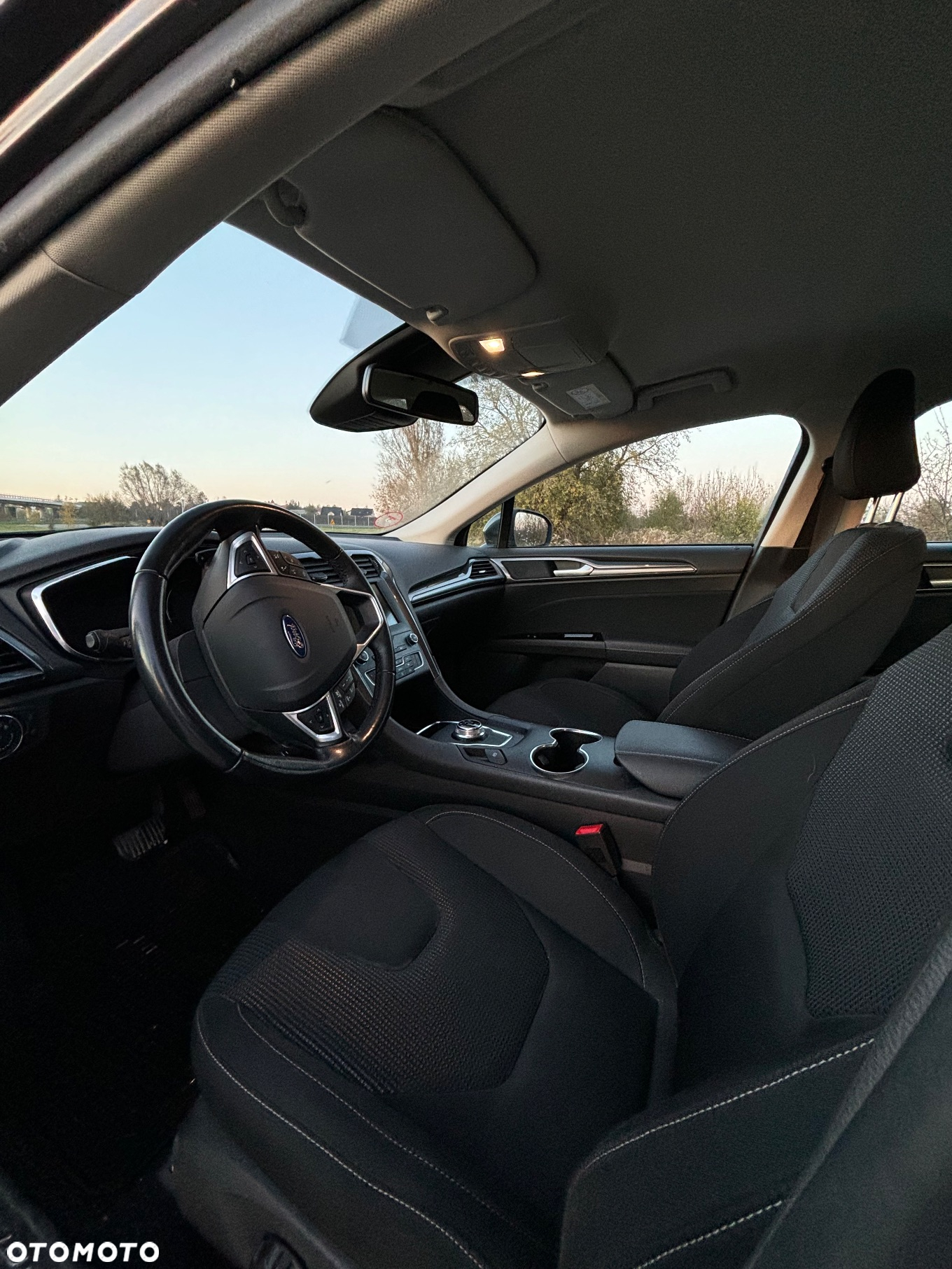 Ford Mondeo Turnier 2.0 EcoBlue Titanium - 8