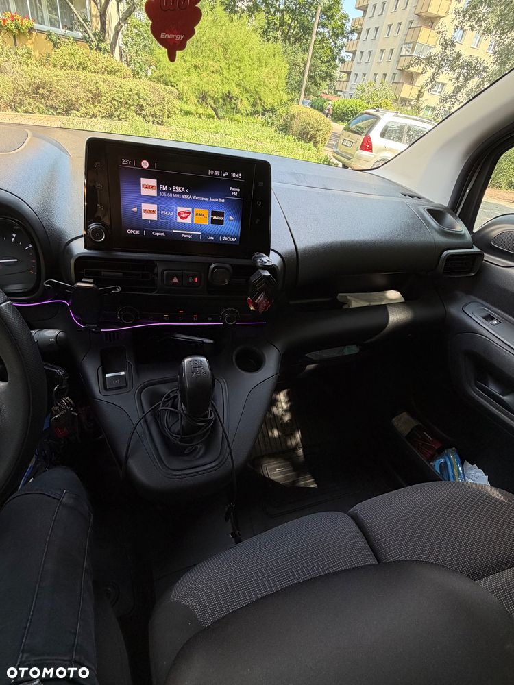 Toyota Proace city - 7