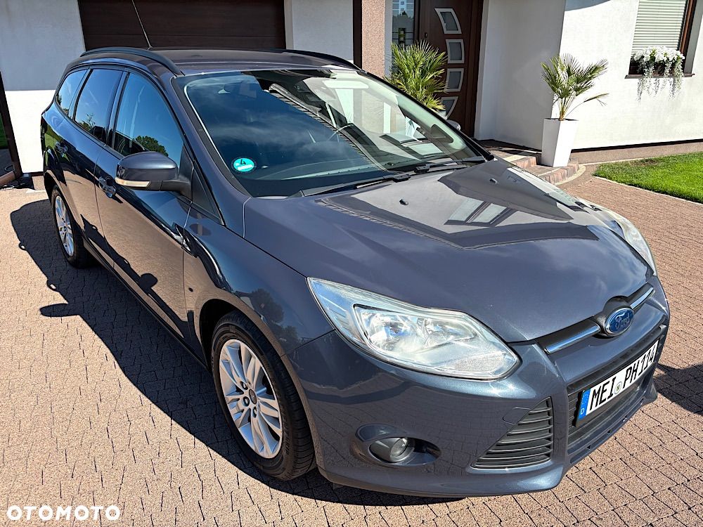 Ford Focus 1.6 TDCi Titanium - 21