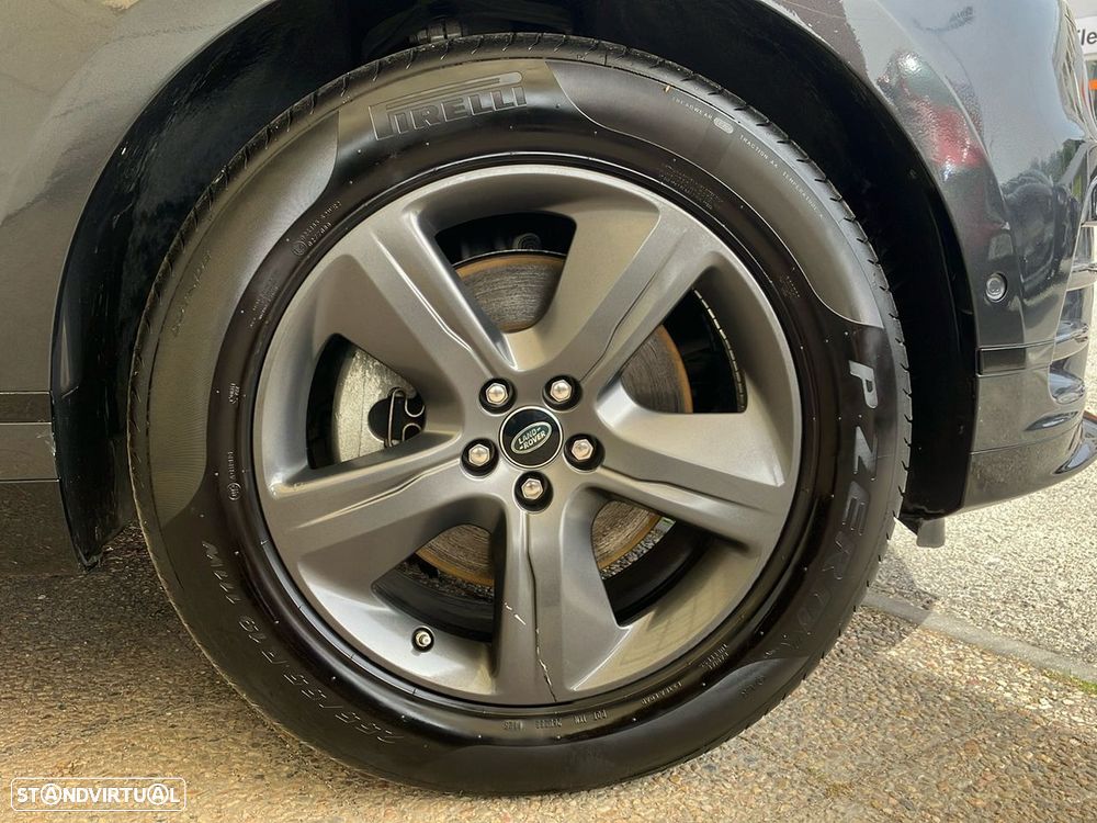 Land Rover Range Rover Velar - 17
