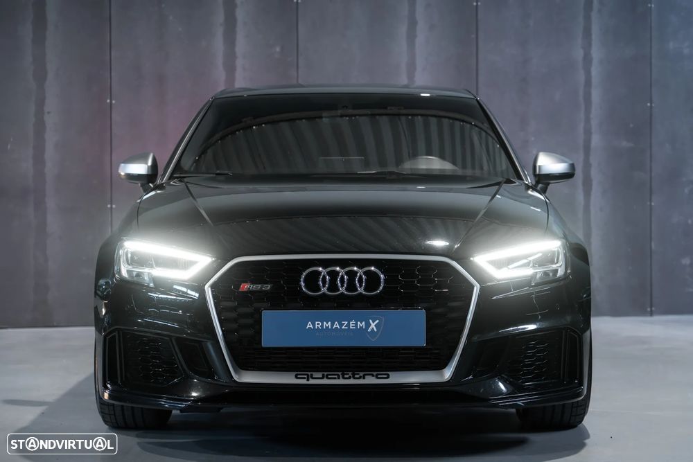 Audi RS3 Sportback 2.5 TFSI quattro S tronic - 3