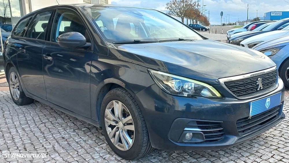 Peugeot 308 SW BlueHDi 120 Stop & Start Active - 2