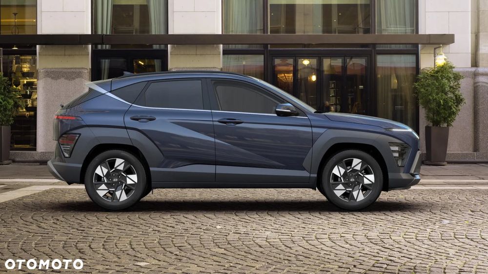 Hyundai Kona 1.6 GDI Hybrid Executive DCT - 4