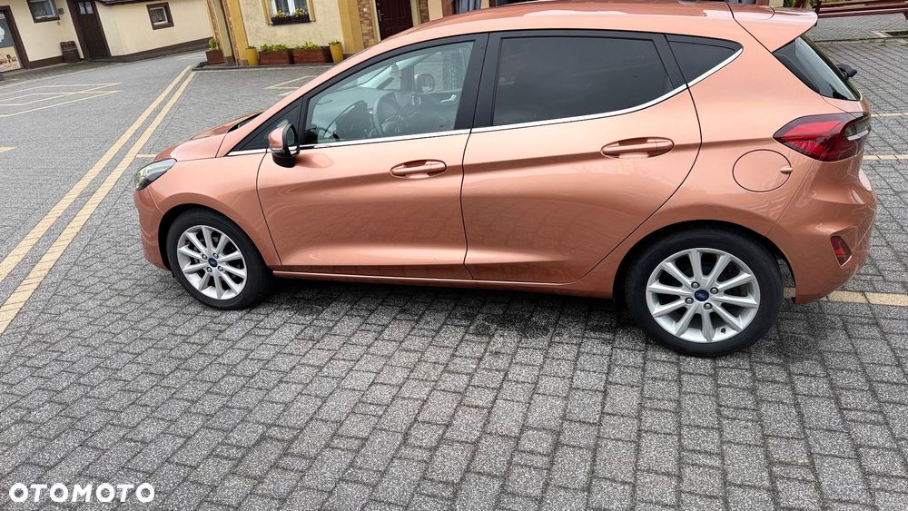 Ford Fiesta - 8