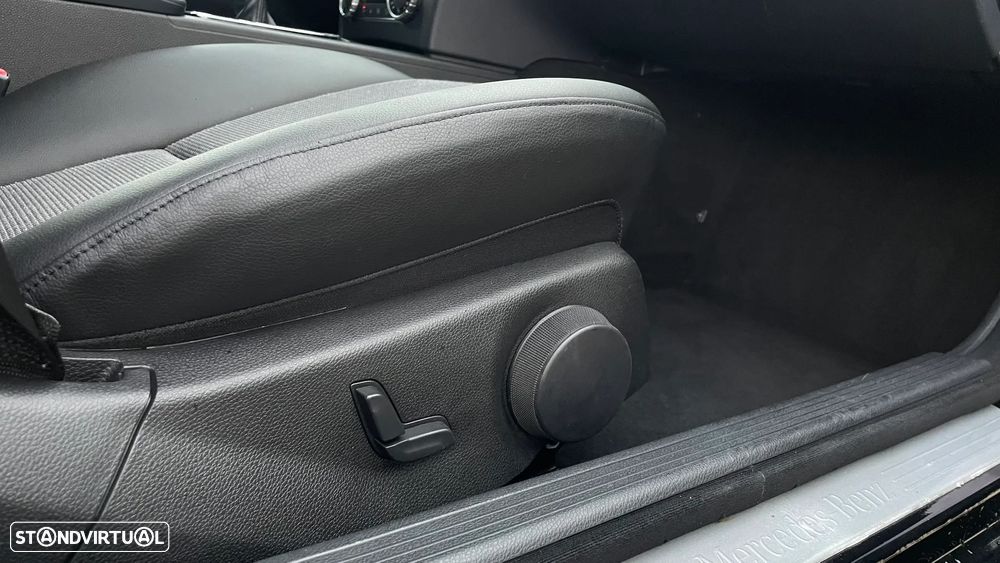 Mercedes-Benz C 250 CDi Avantgarde BlueEfficiency - 17