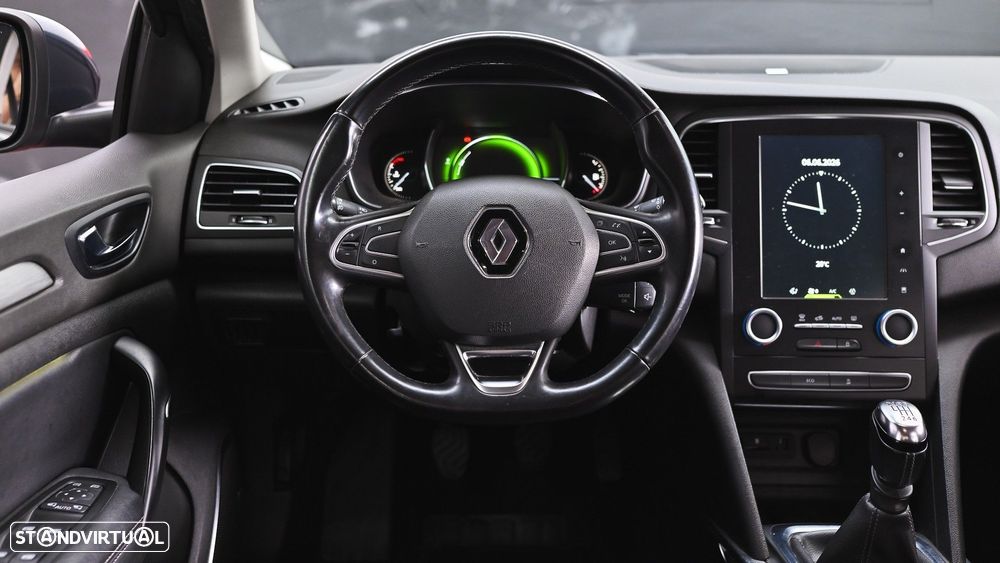 Renault Mégane 1.6 dCi GT Line J18 - 11