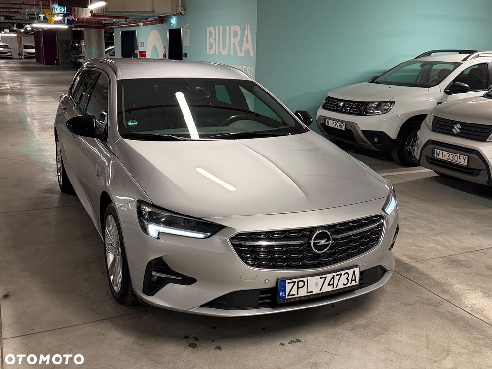 Opel Insignia 2.0 CDTI Business Elegance S&S - 4