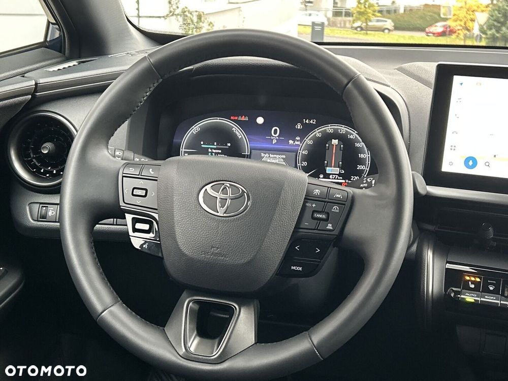 Toyota C-HR 1.8 Hybrid Style - 14