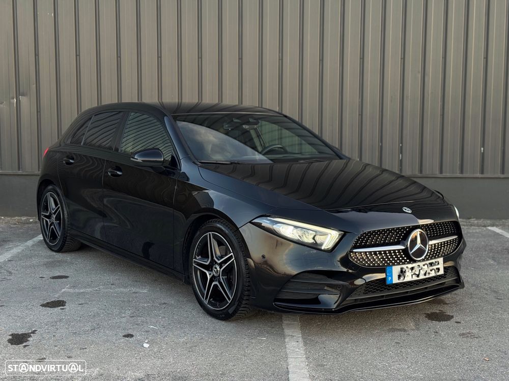 Mercedes-Benz A 180 d 7G-DCT AMG Line - 16