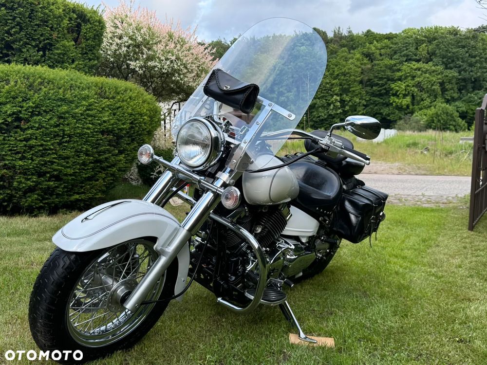 Yamaha XVS - 5