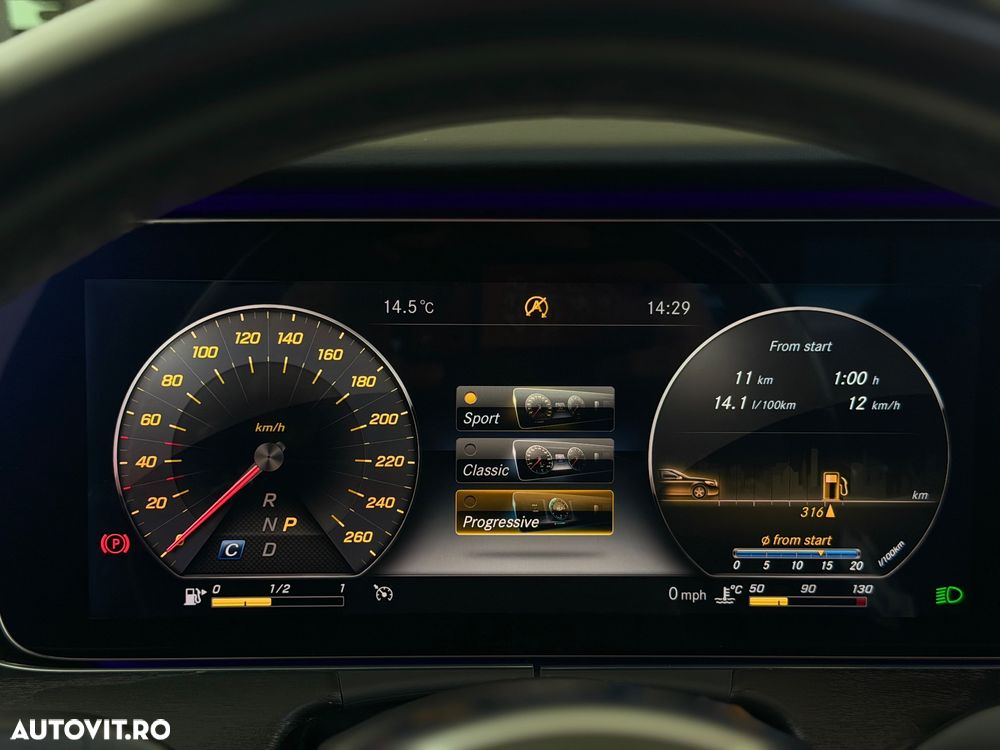 Mercedes-Benz CLS 350 d 4Matic 9G-TRONIC Edition 1 - 26