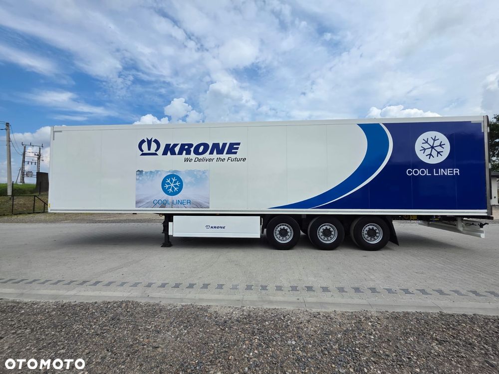 Krone CHŁODNIA / TK SLX 300 / PALECIARA - 18