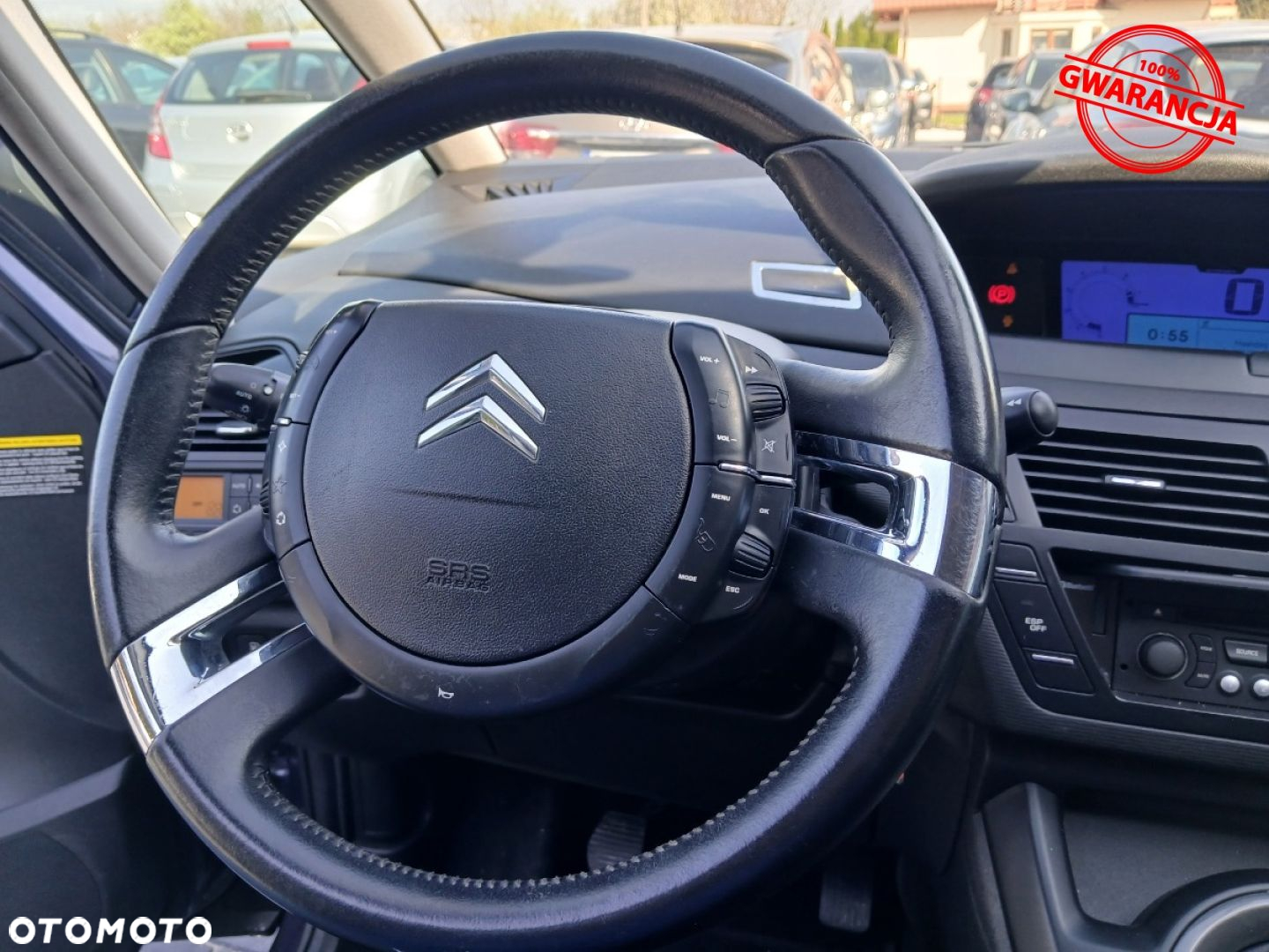 Citroën C4 Grand Picasso - 16