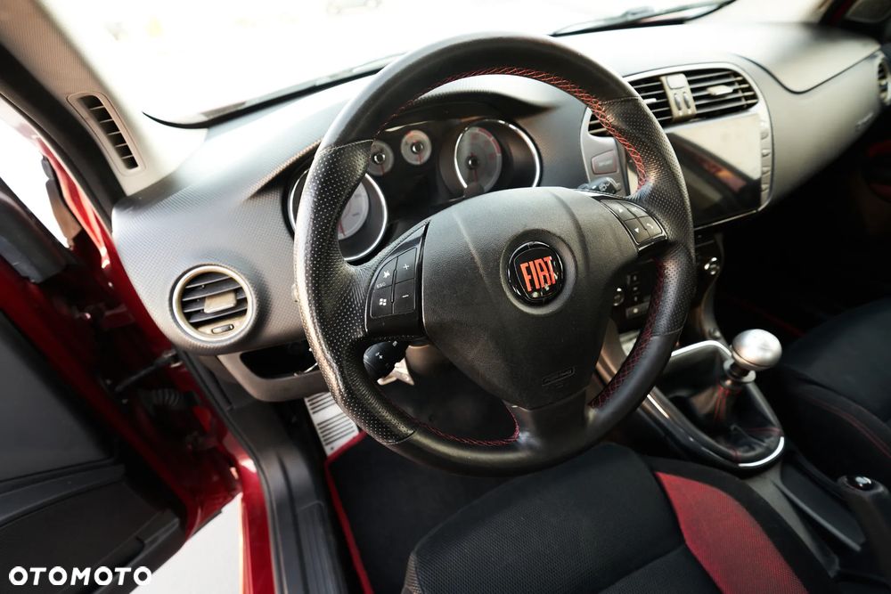 Fiat Bravo 1.4 T-JET 16V Sport Plus - 9