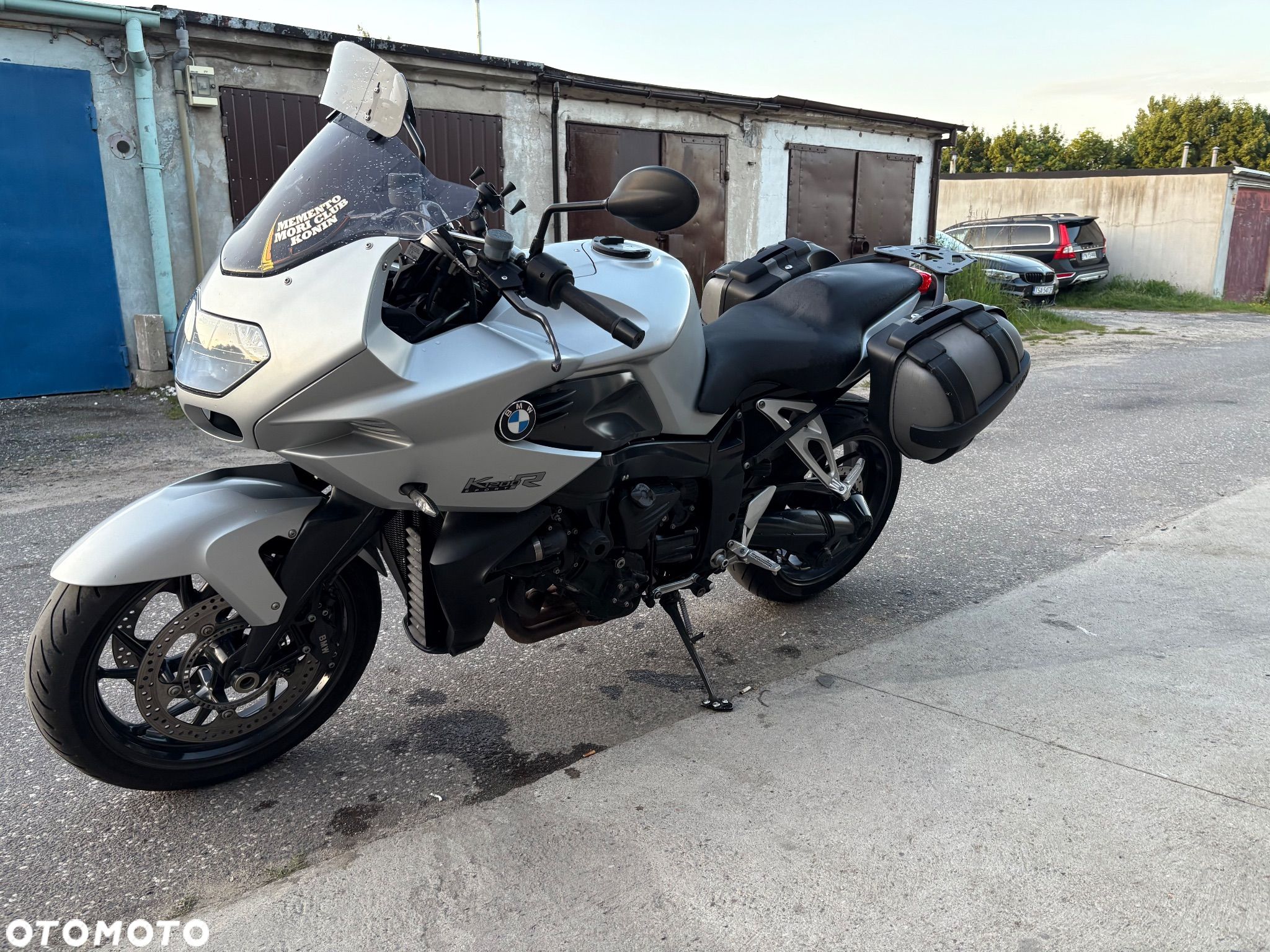 BMW K - 1