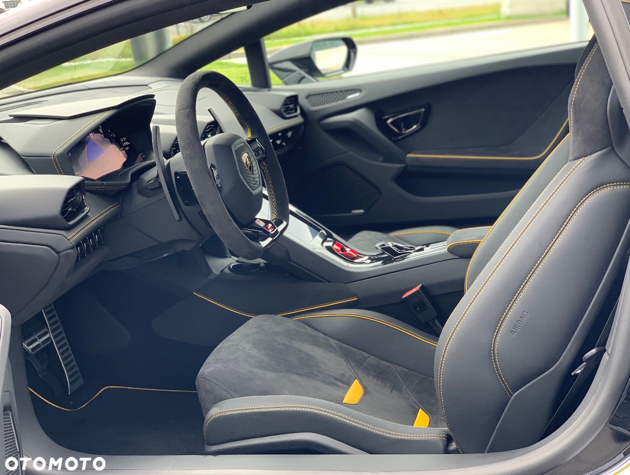 Lamborghini Huracan Performante - 6