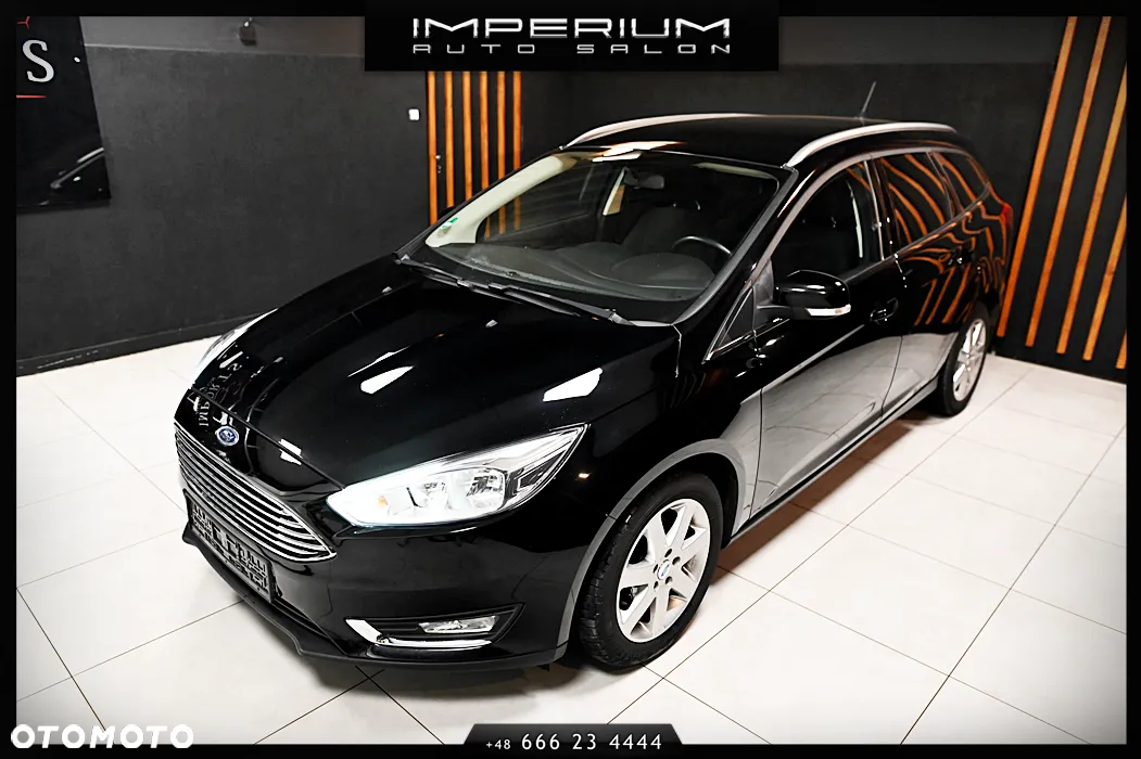 Ford Focus 1.0 EcoBoost Trend Sport ASS - 10