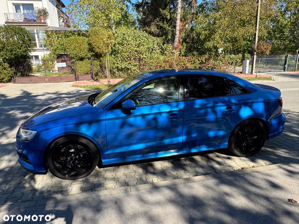 Audi S3 - 2
