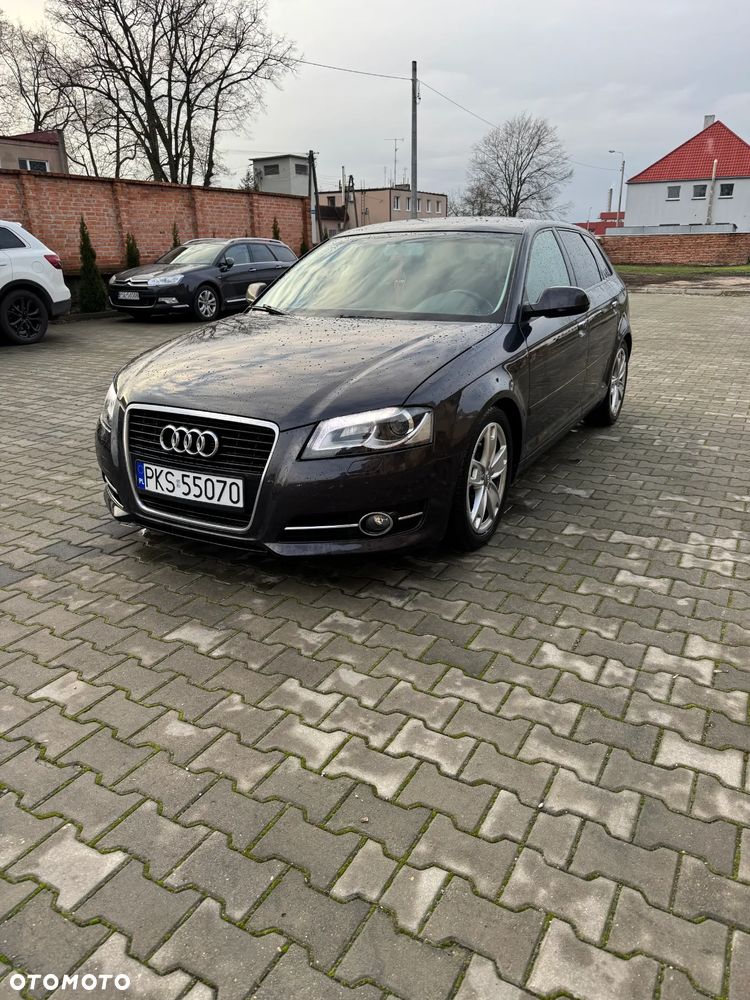 Audi A3 Sportback 2.0 TDI Ambiente - 1