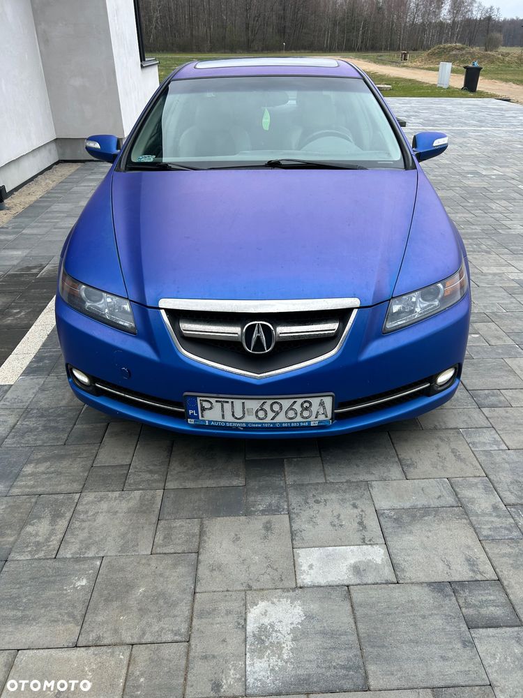 Acura TL - 1