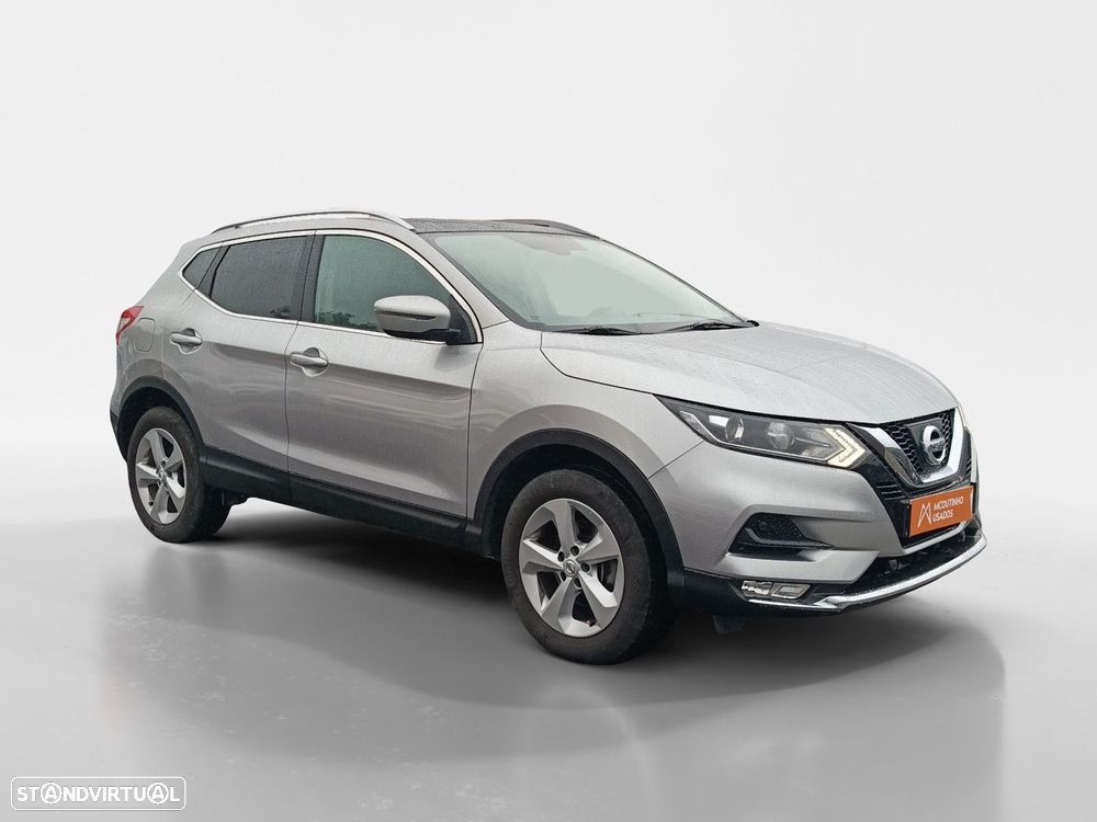 Nissan Qashqai 1.5 dCi N-Connecta - 7