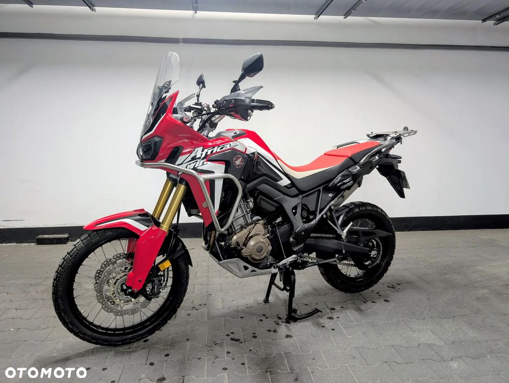 Honda CRF - 2