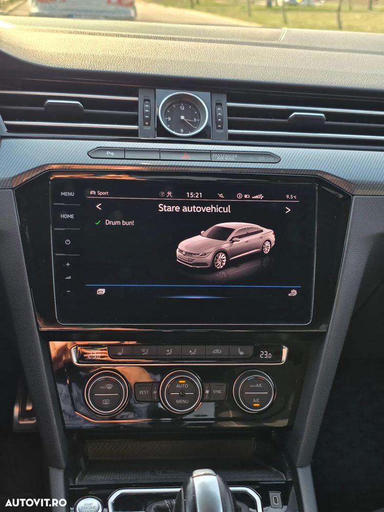 Volkswagen ARTEON 2.0 TDI DSG R-Line - 13