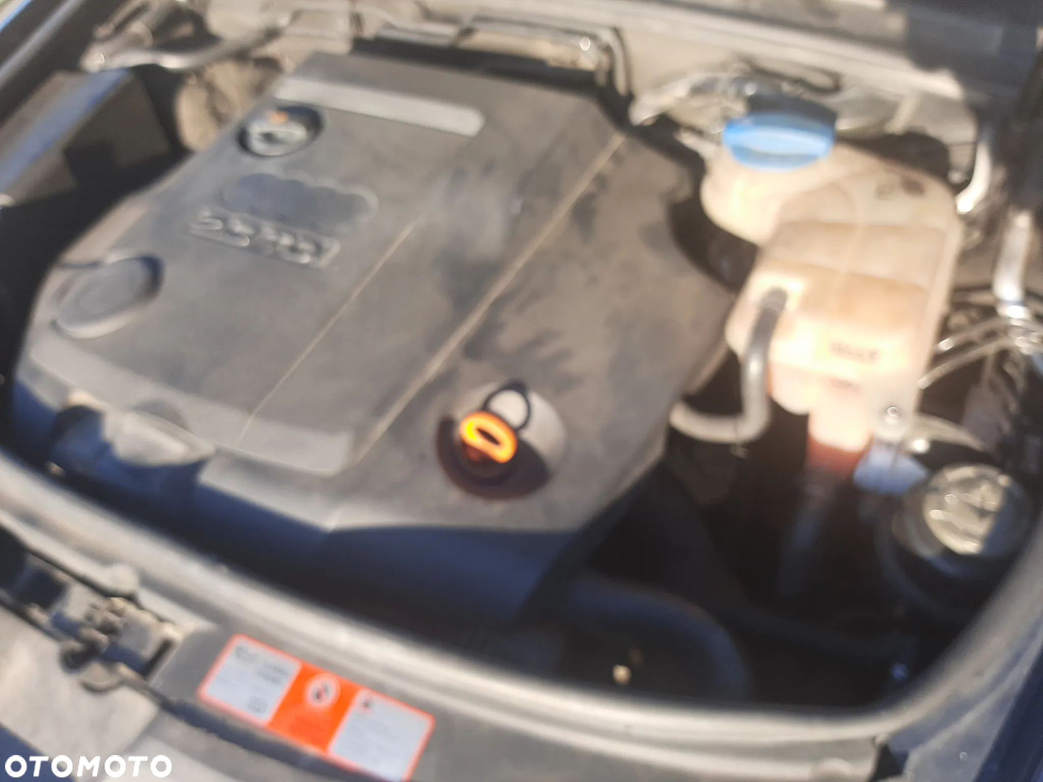 Audi A6 2.0 TDI - 9