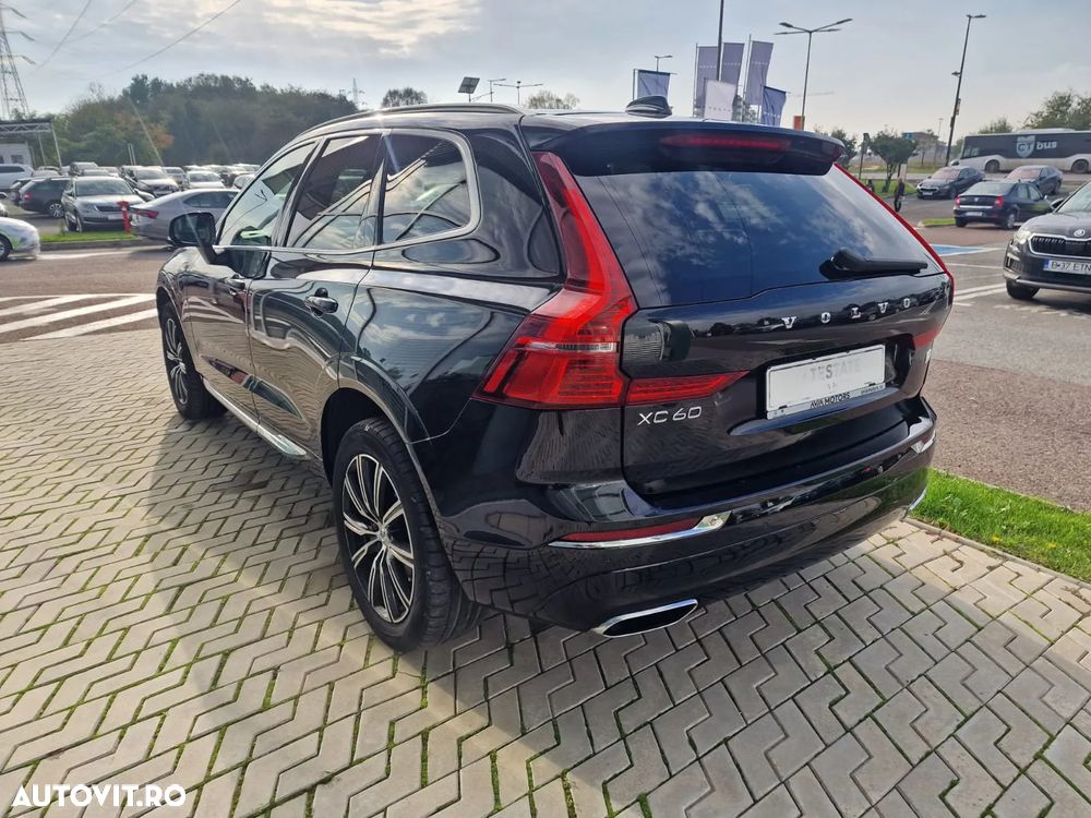 Volvo XC 60 Recharge T8 Twin Engine eAWD Inscription - 8