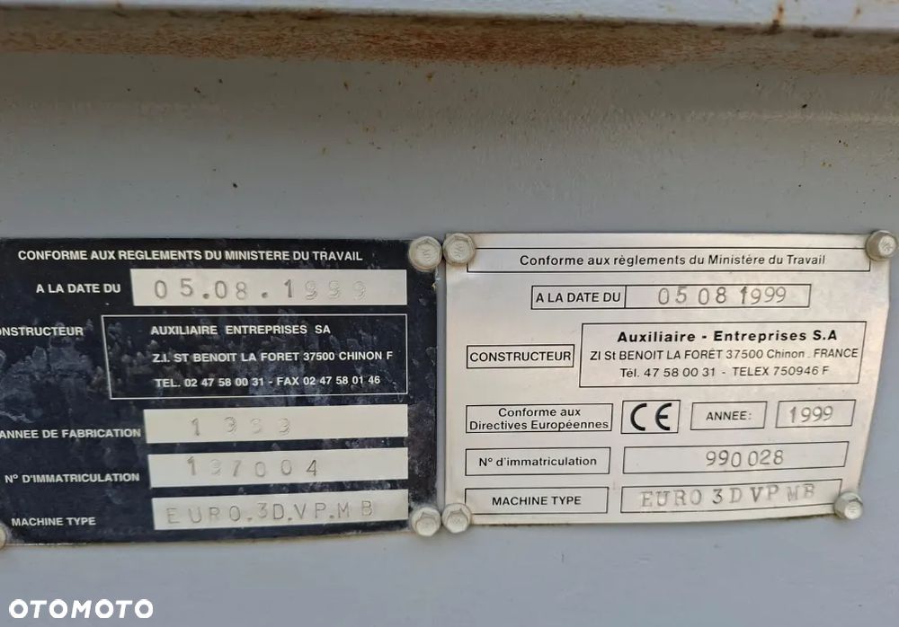 Inny Mobilny węzeł betoniarski - 14