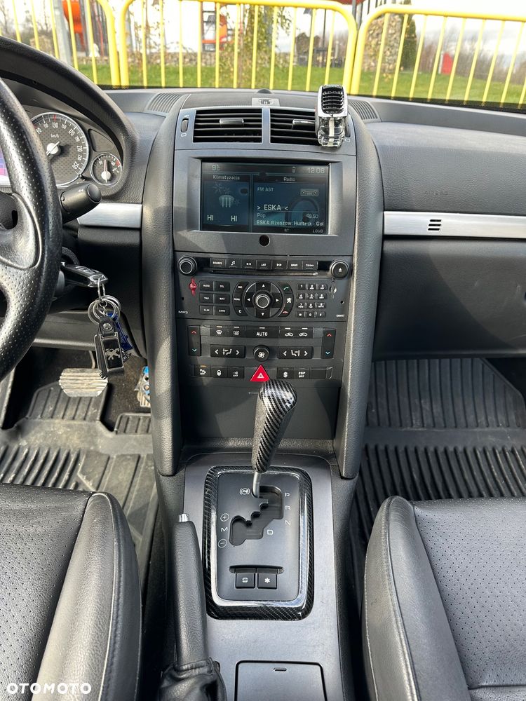 Peugeot 407 2.7HDi V6 Sport - 19