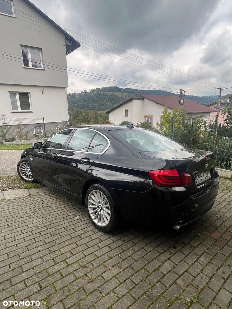 BMW Seria 5 - 4