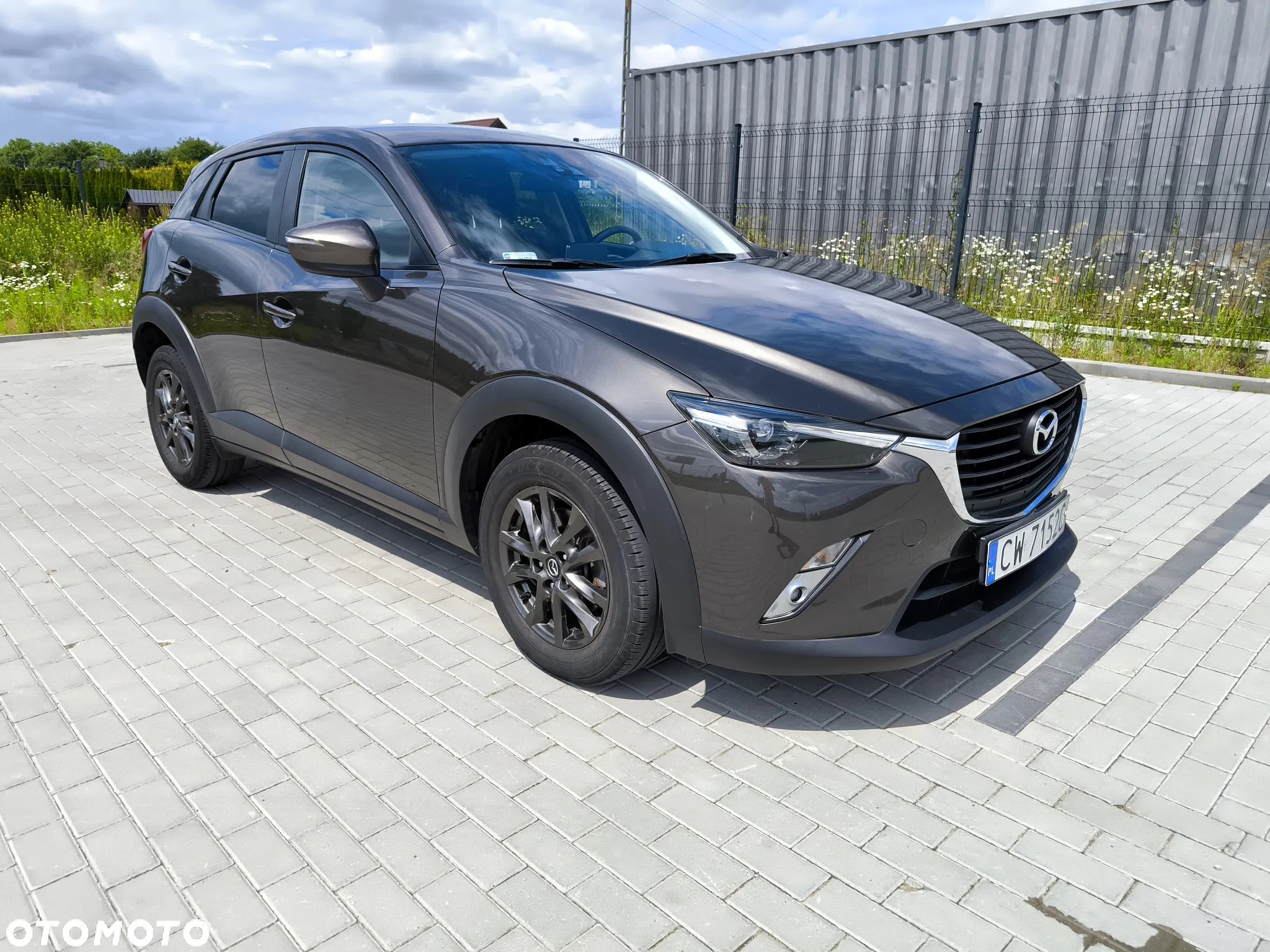 Mazda CX-3 - 3
