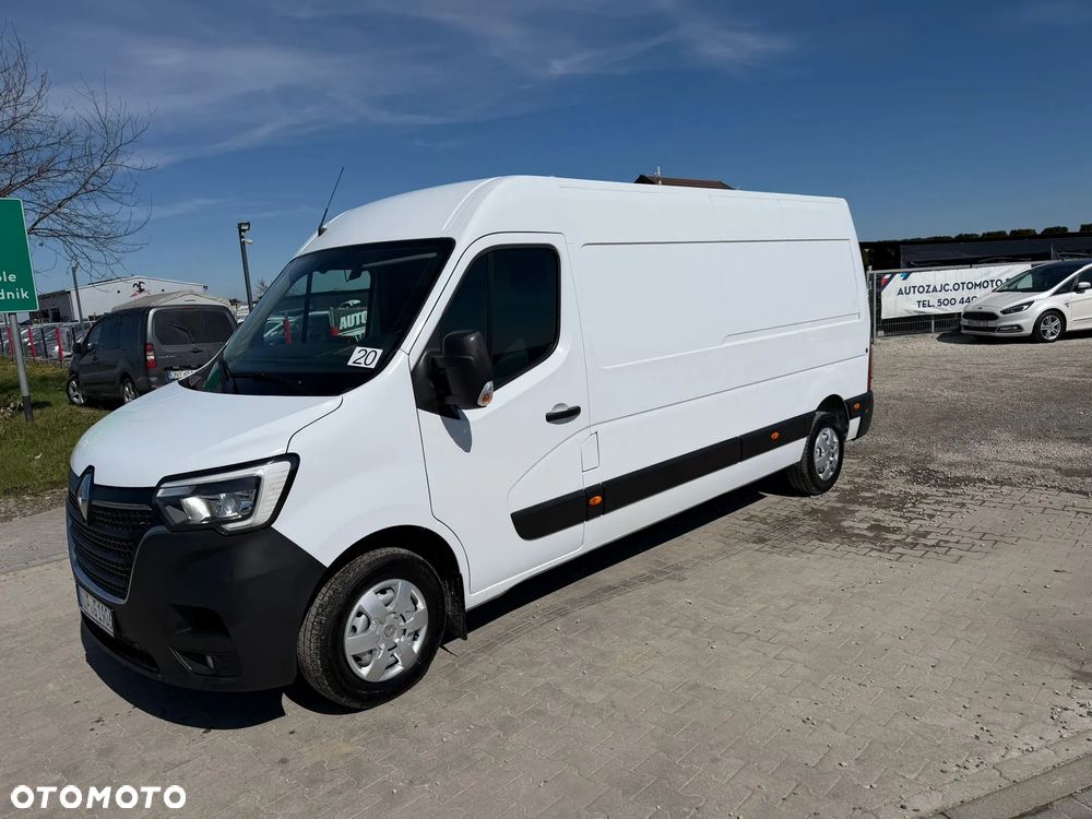 Renault Master Maxi - 1