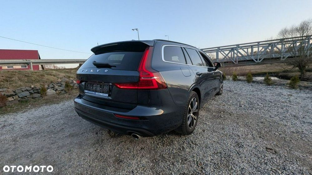 Volvo V60 - 8