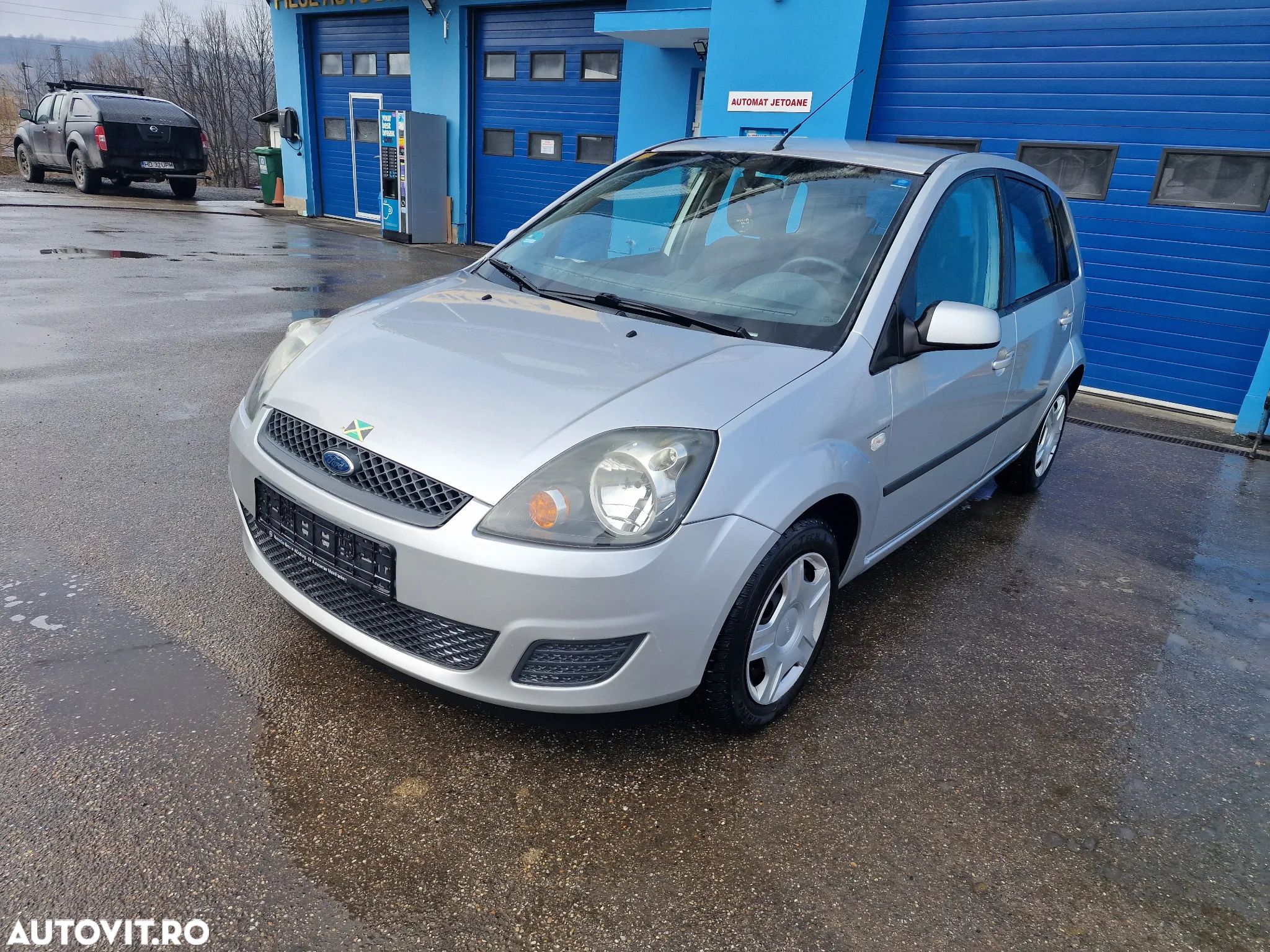Ford Fiesta 1.4 - 1