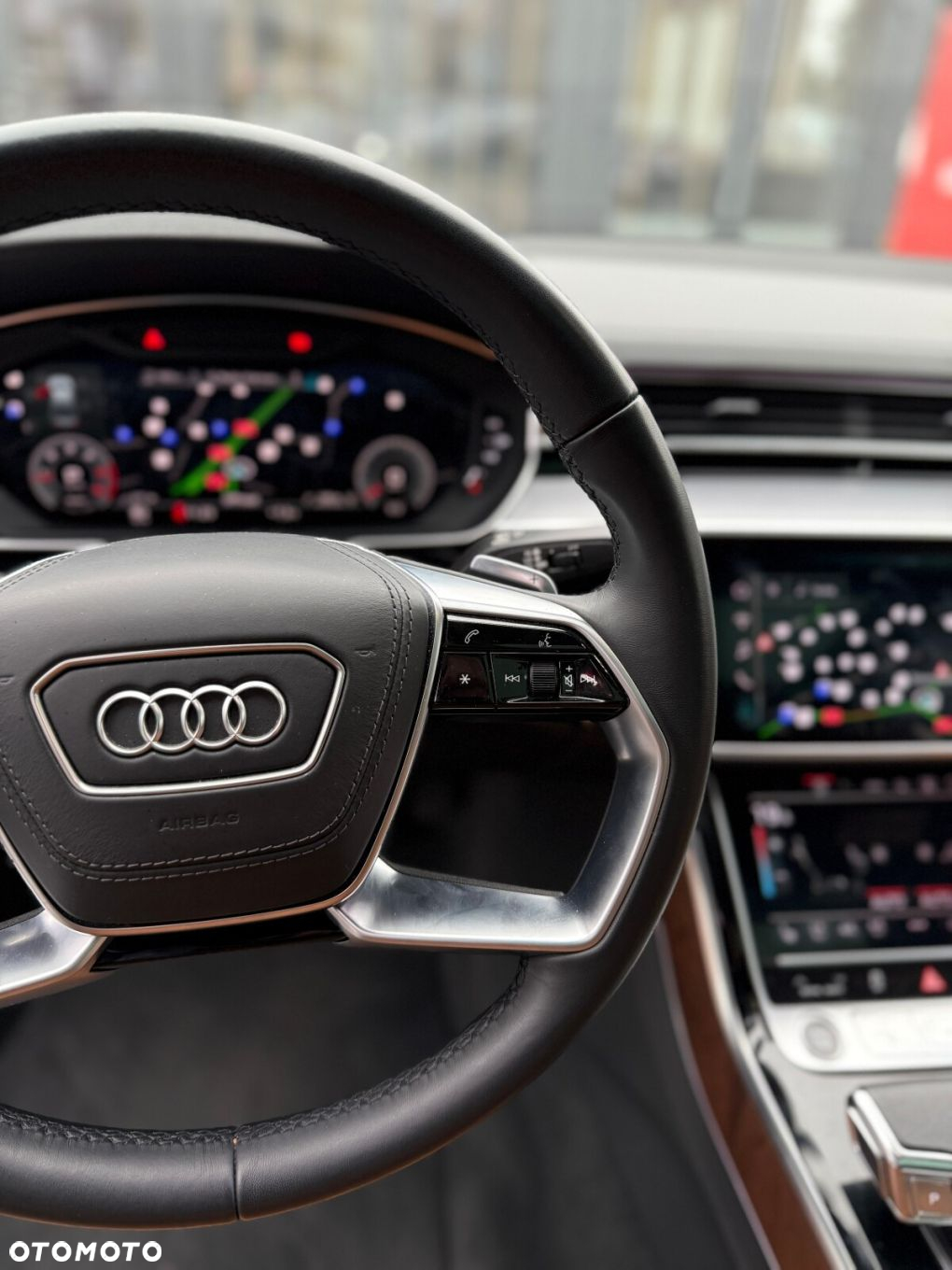 Audi A8 - 29