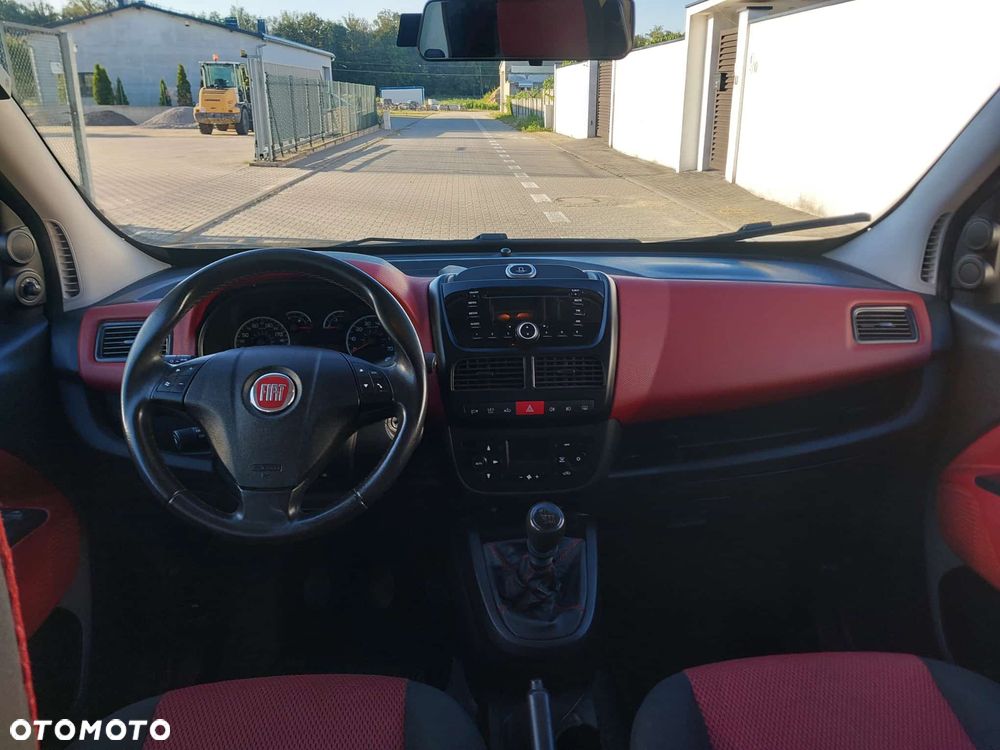 Fiat Doblo 1.4 T-Jet 16V Easy - 14