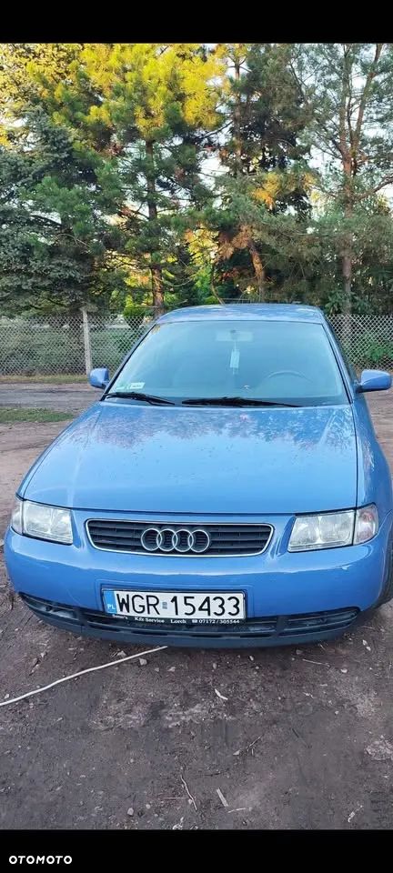 Audi A3 - 1