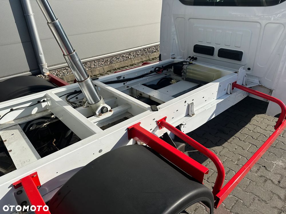 Ford Transit 2,0 Tdci 170 PS Kipper Wywrotka ORYGINAŁ Homologacja !! DMC 3,5t - 7