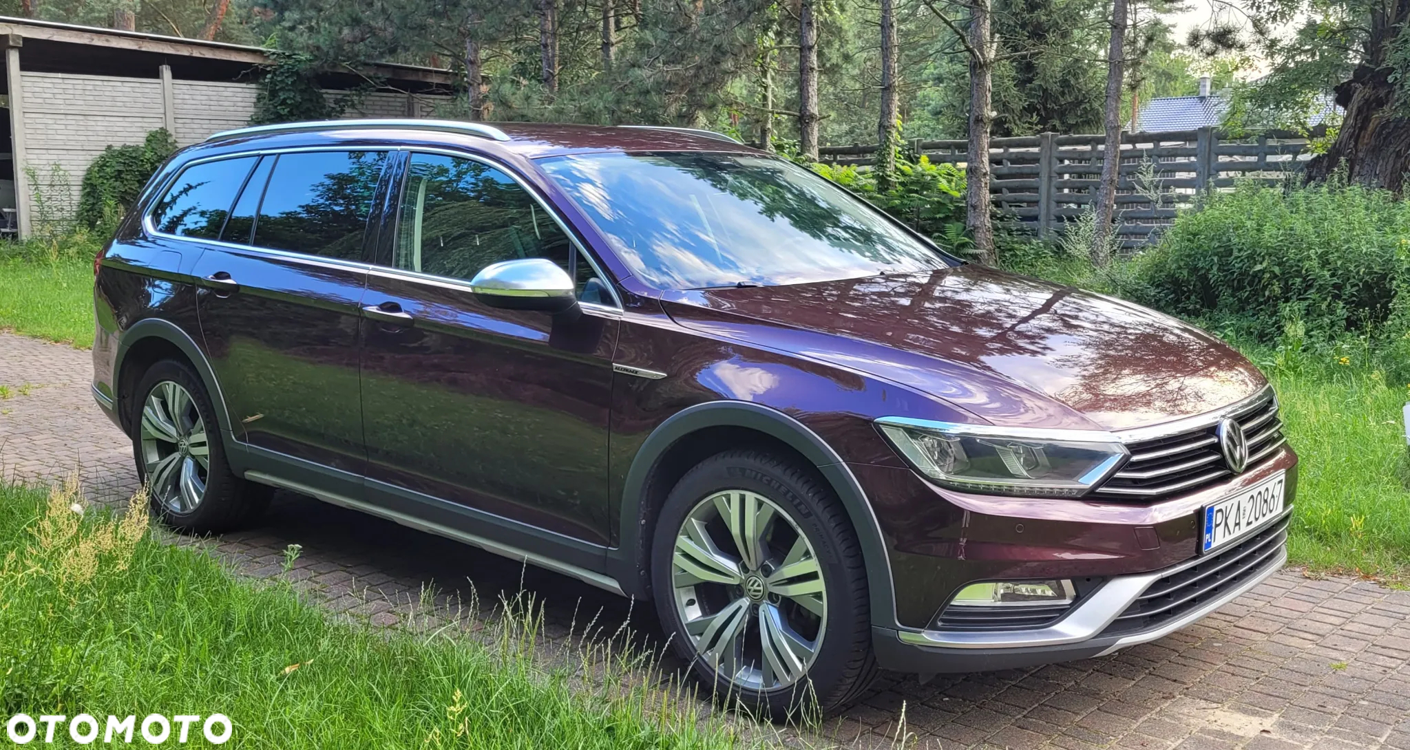 Volkswagen Passat Variant 2.0 TDI SCR 4Motion DSG (BMT) Highline - 2