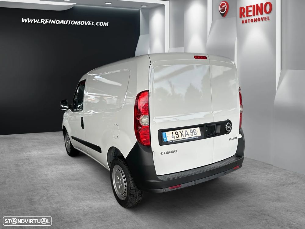 Opel combo - 4