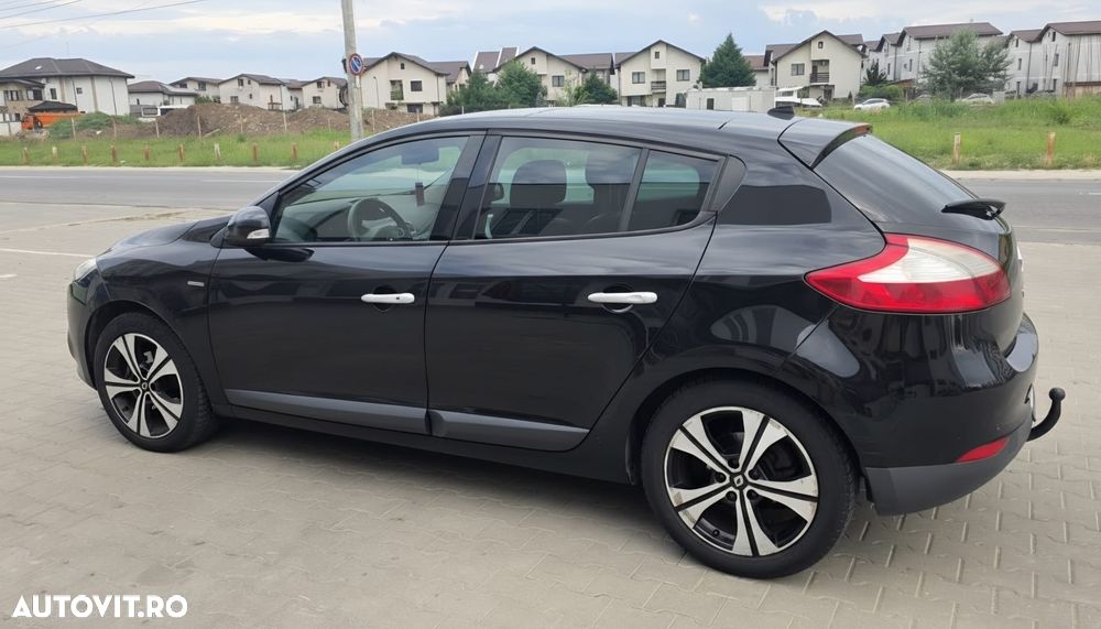 Renault Megane dCi 110 FAP EDC Bose Edition - 5