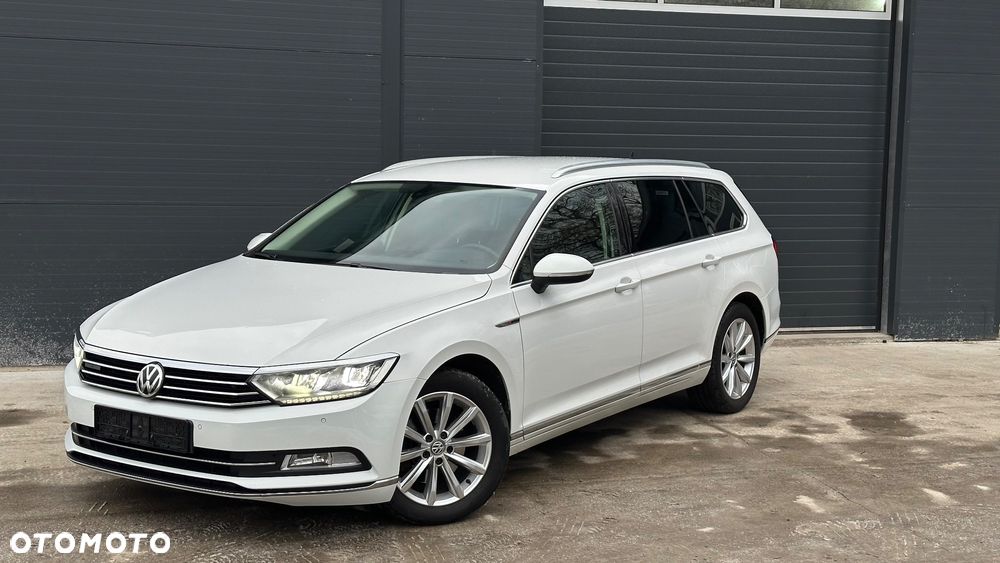 Volkswagen Passat 2.0 TDI BMT 4Mot Highline DSG - 1