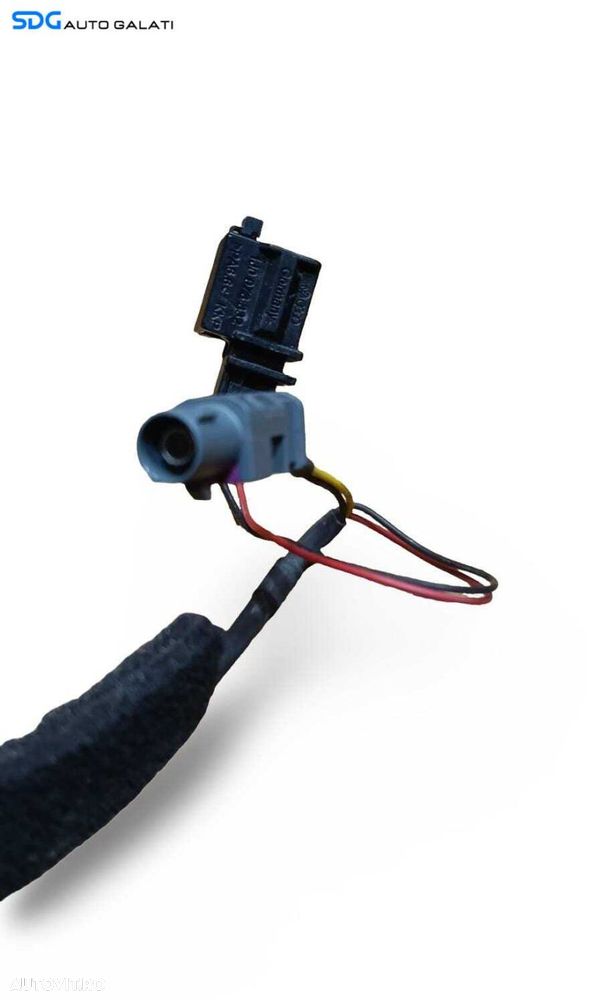 Camera Video Marsarier Spate Audi A3 8P 2004 - 2013 Cod 4L0980551B [M9891] - 3