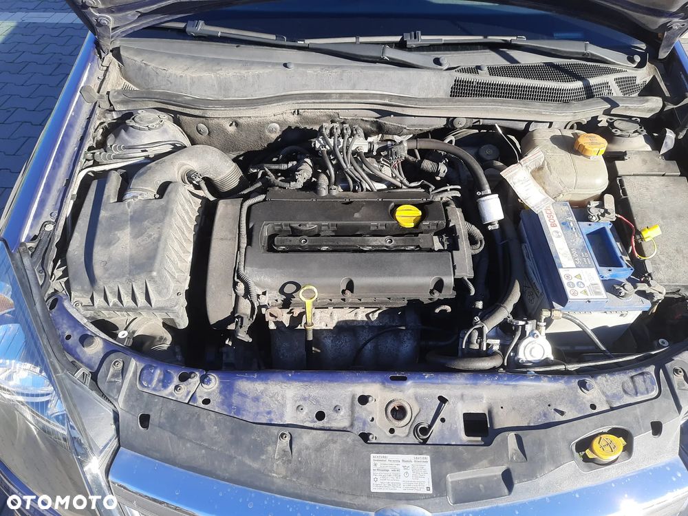 Opel Astra 1.6 Enjoy - 9